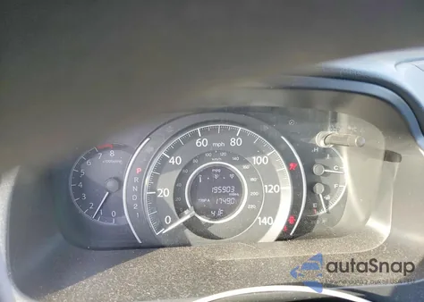 2014 Honda Cr-V Lx z USA, uszkodzony, nr VIN 2HKRM4H38EH709710